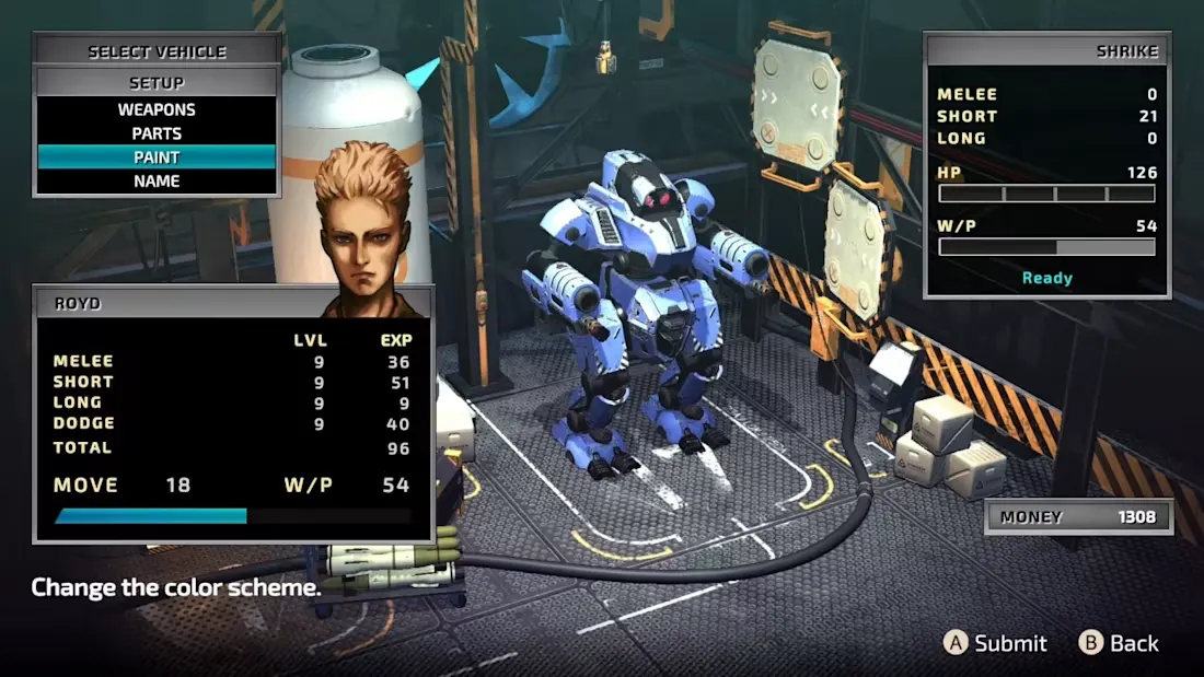 FRONT MISSION 1st: Remake media 5