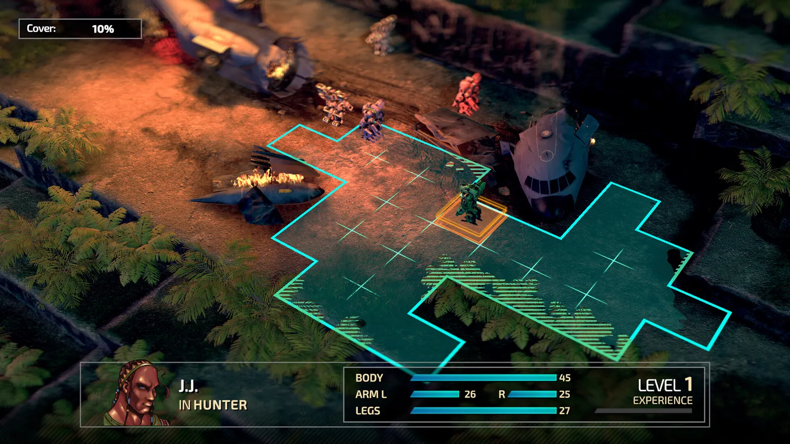 FRONT MISSION 1st: Remake media 9