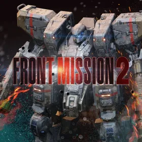 Обкладинка гри FRONT MISSION 2: Remake