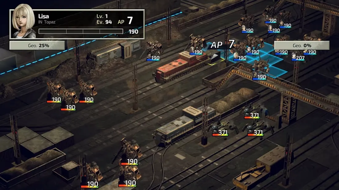 FRONT MISSION 2: Remake media 6