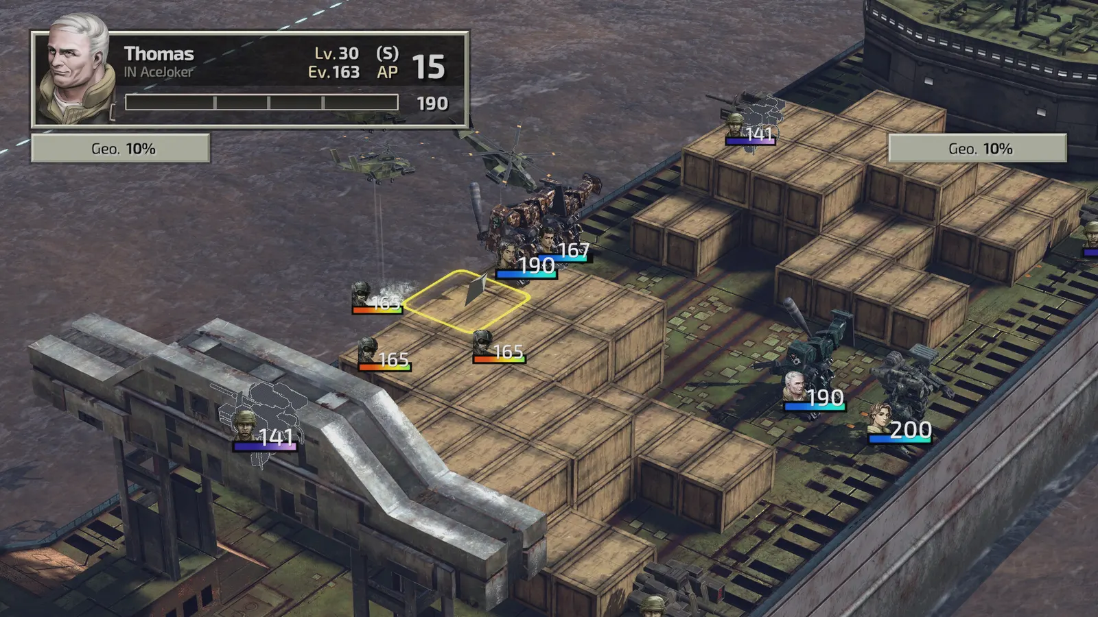 FRONT MISSION 2: Remake media 9