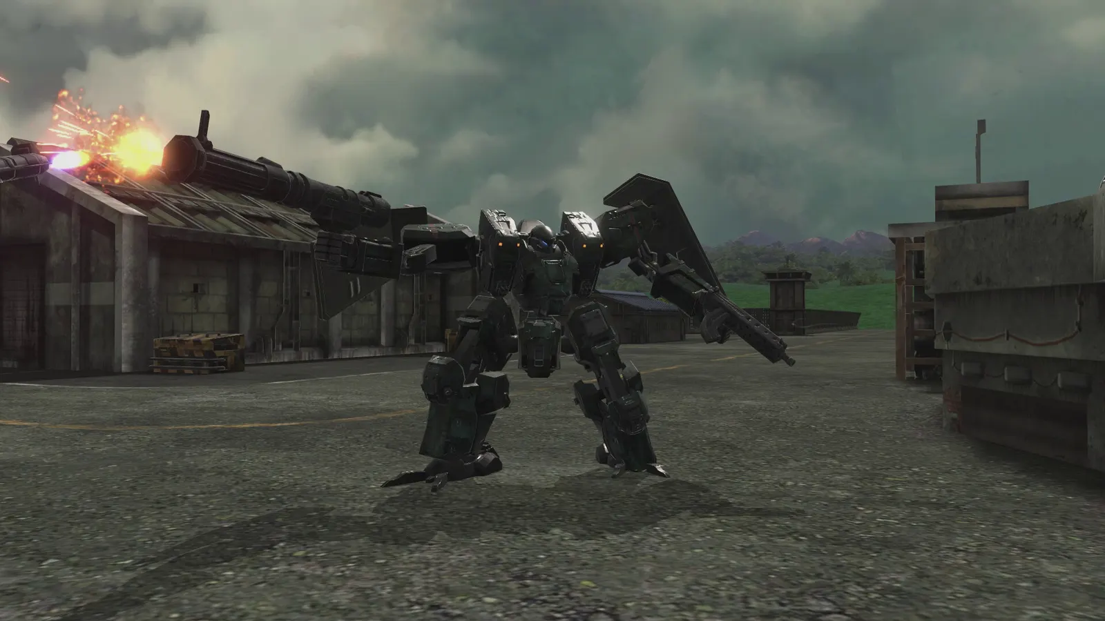FRONT MISSION 2: Remake media 13