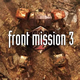 Обкладинка гри FRONT MISSION 3: Remake