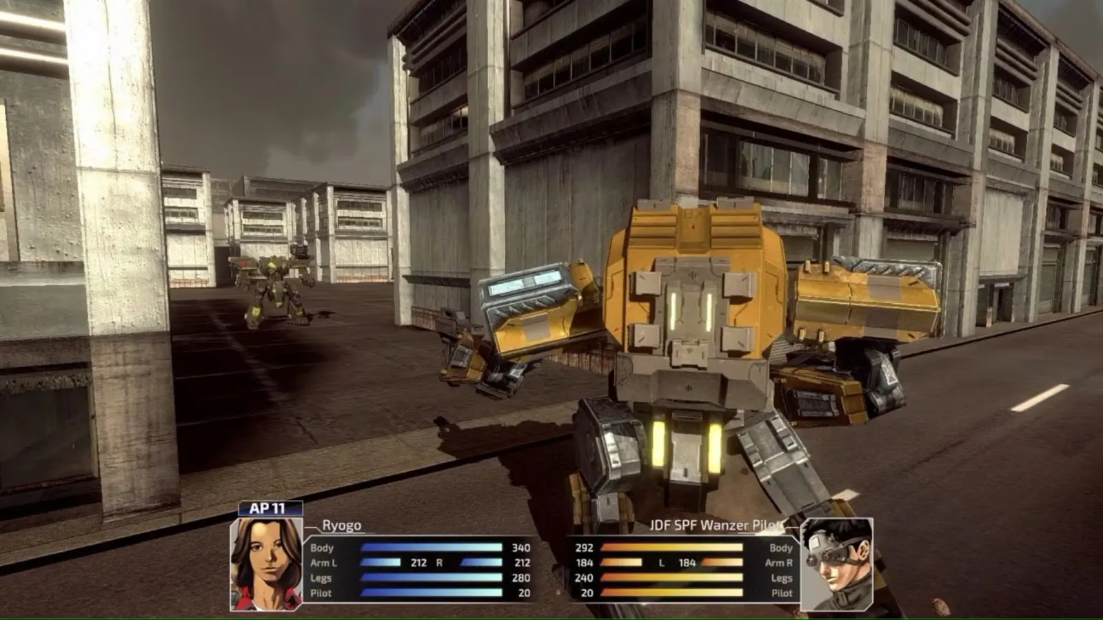 FRONT MISSION 3: Remake media 4