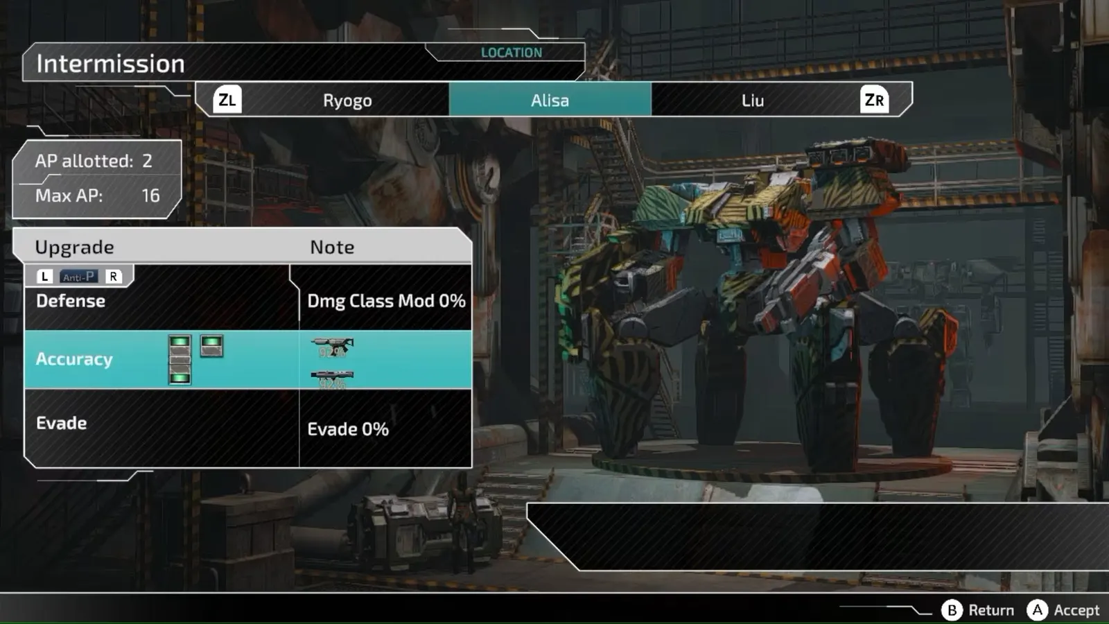 FRONT MISSION 3: Remake media 5