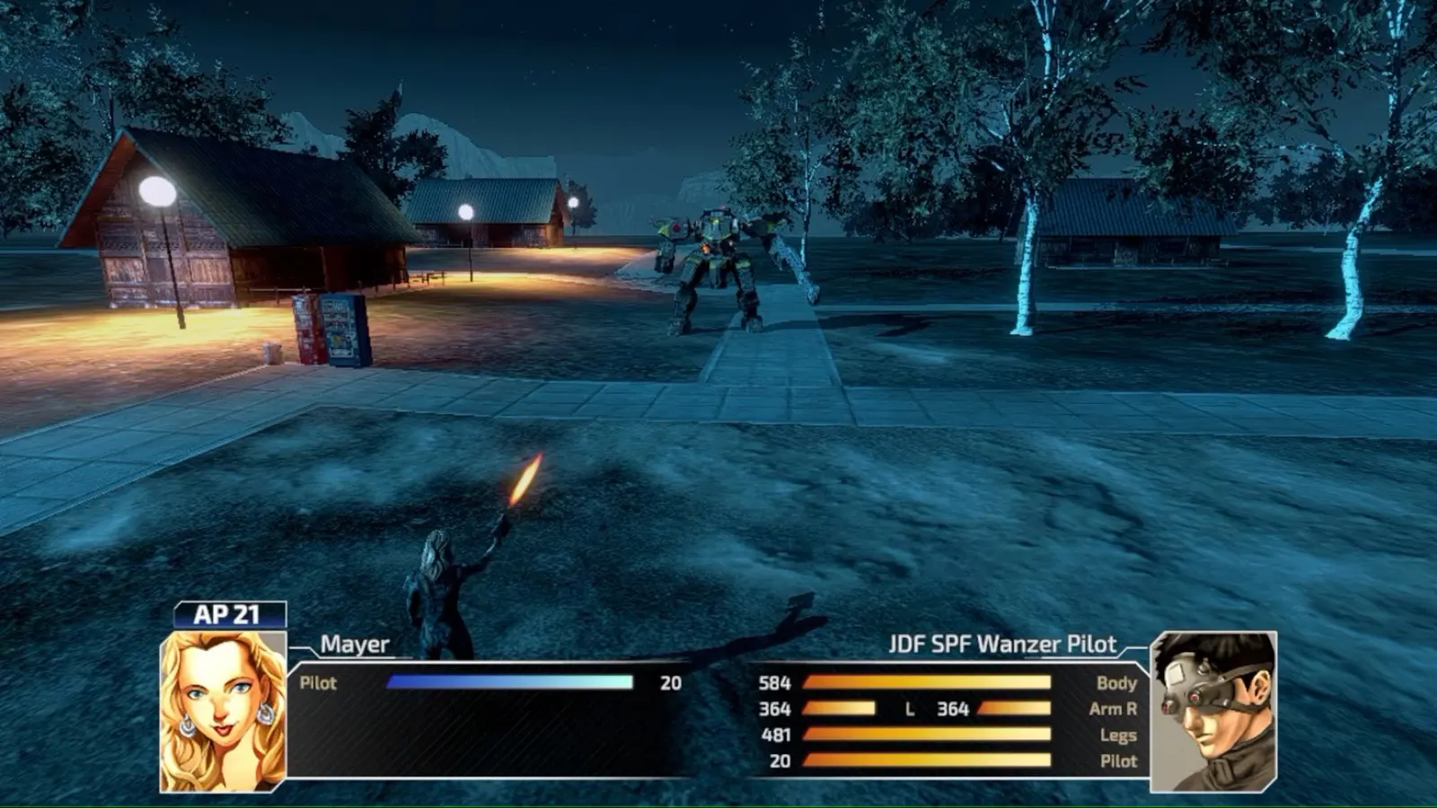 FRONT MISSION 3: Remake media 7