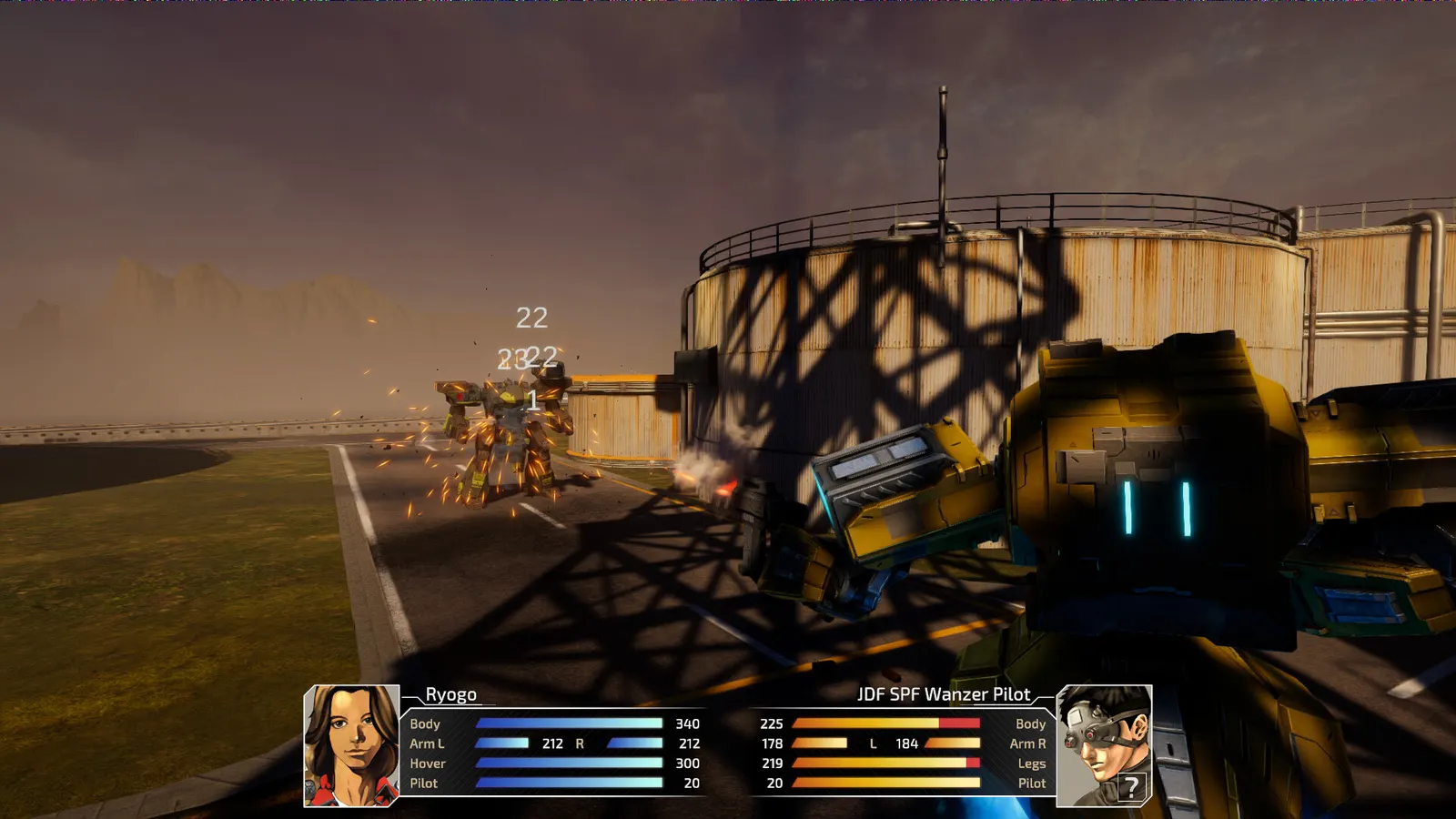 FRONT MISSION 3: Remake media 8
