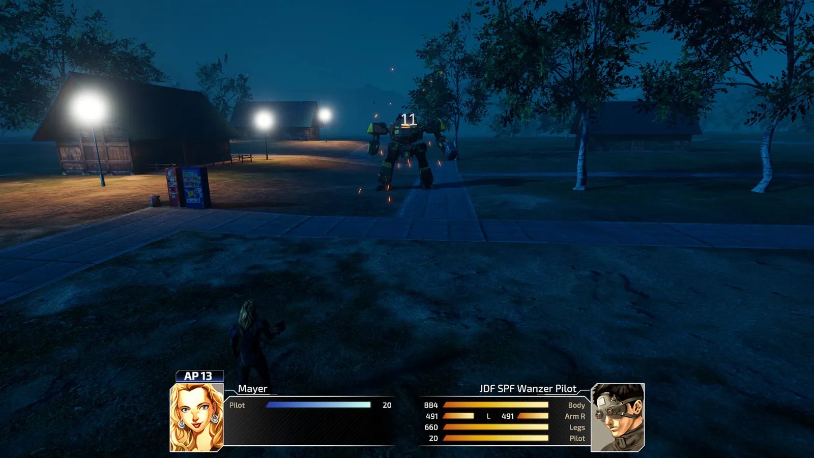 FRONT MISSION 3: Remake media 10