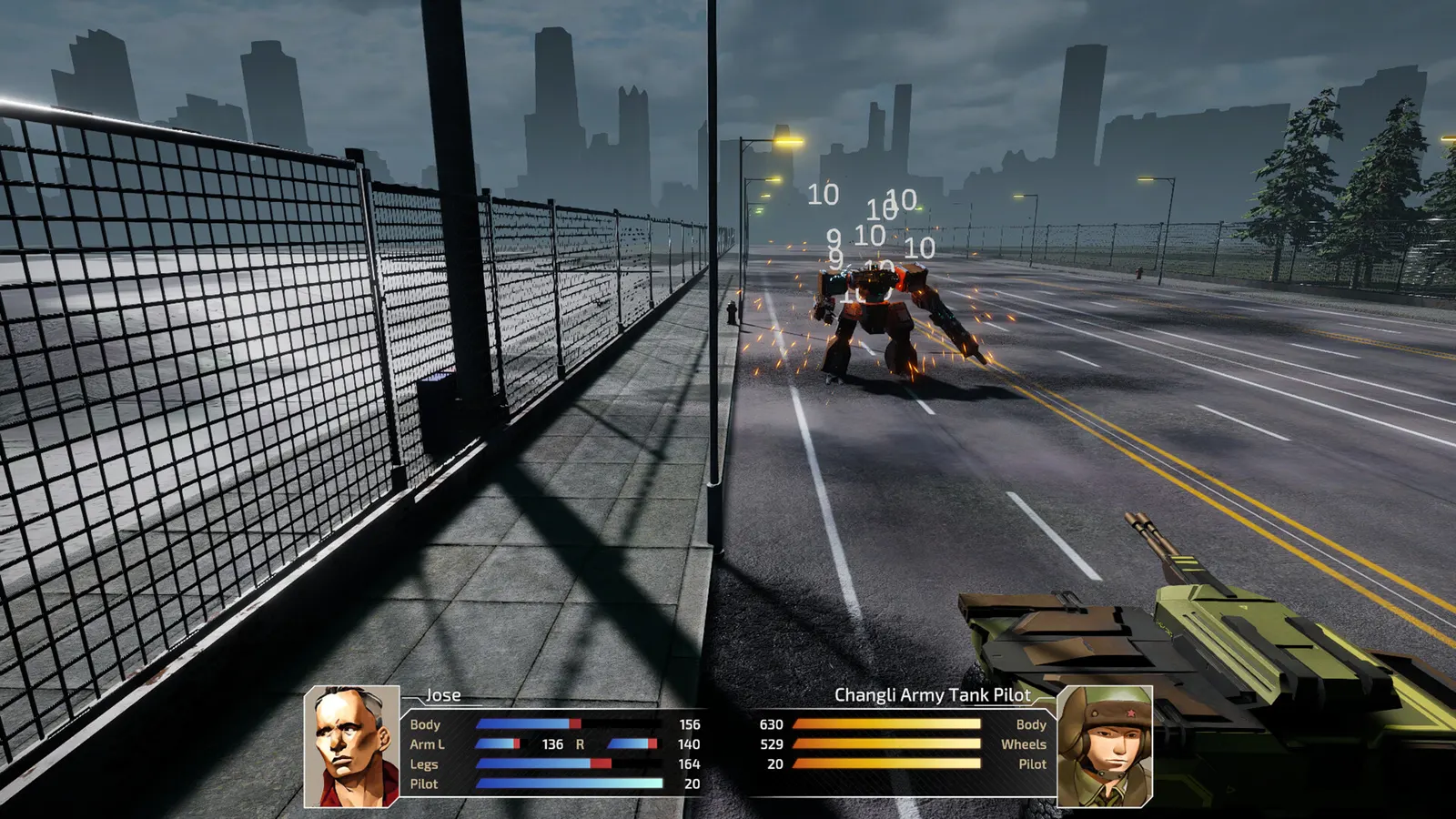 FRONT MISSION 3: Remake media 11