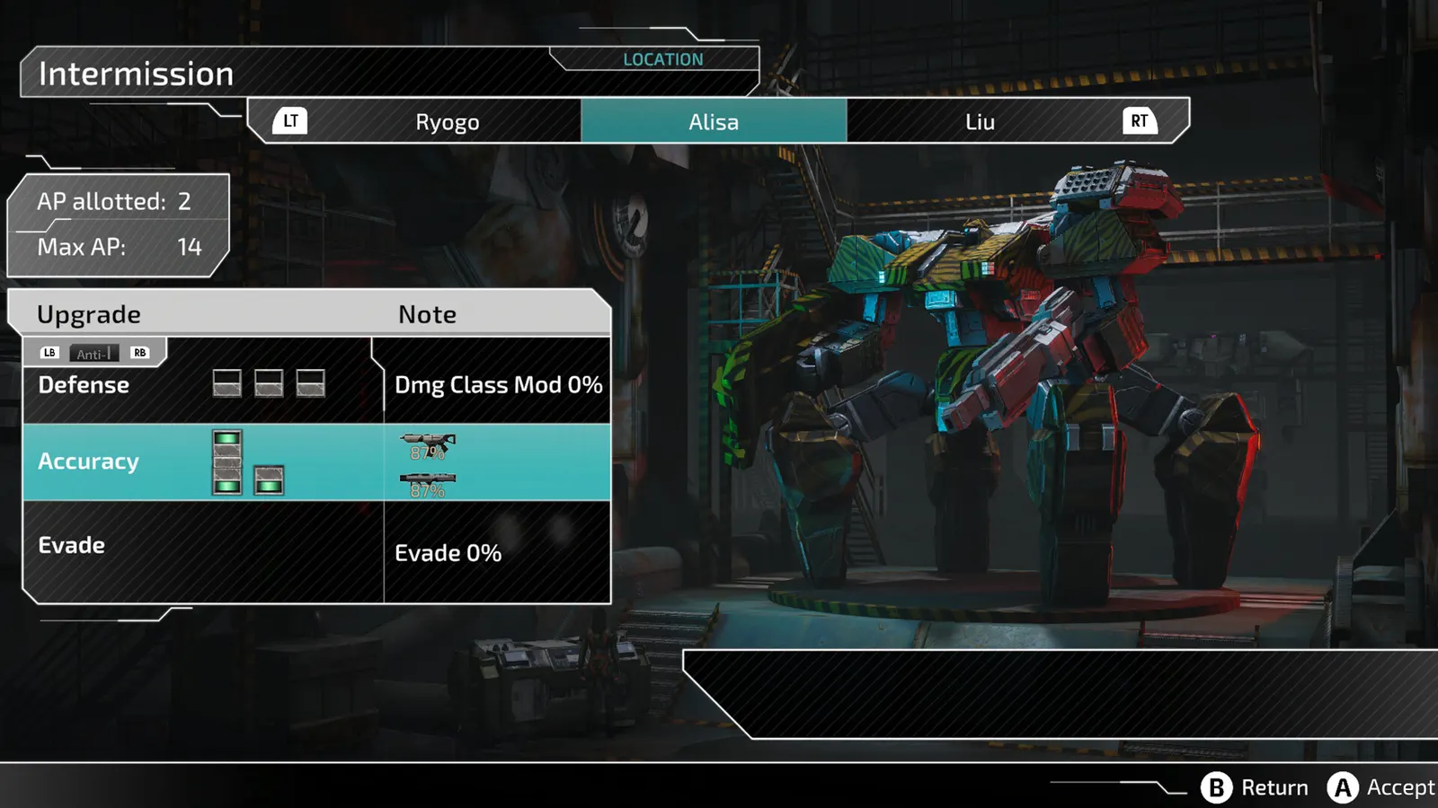 FRONT MISSION 3: Remake media 11