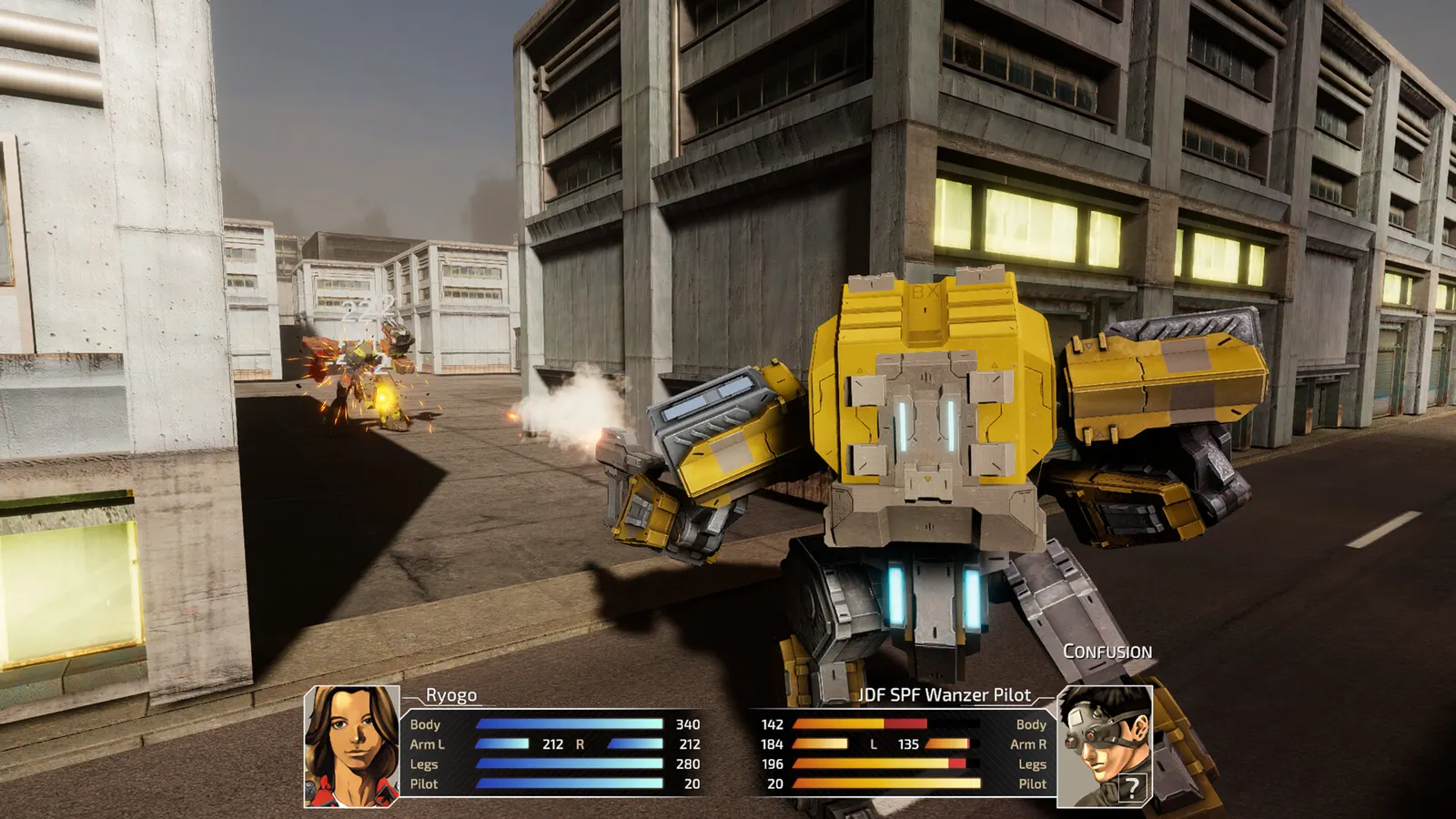 FRONT MISSION 3: Remake media 13