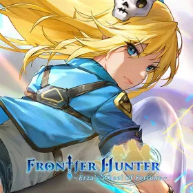 Обкладинка гри Frontier Hunter: Erza’s Wheel of Fortune