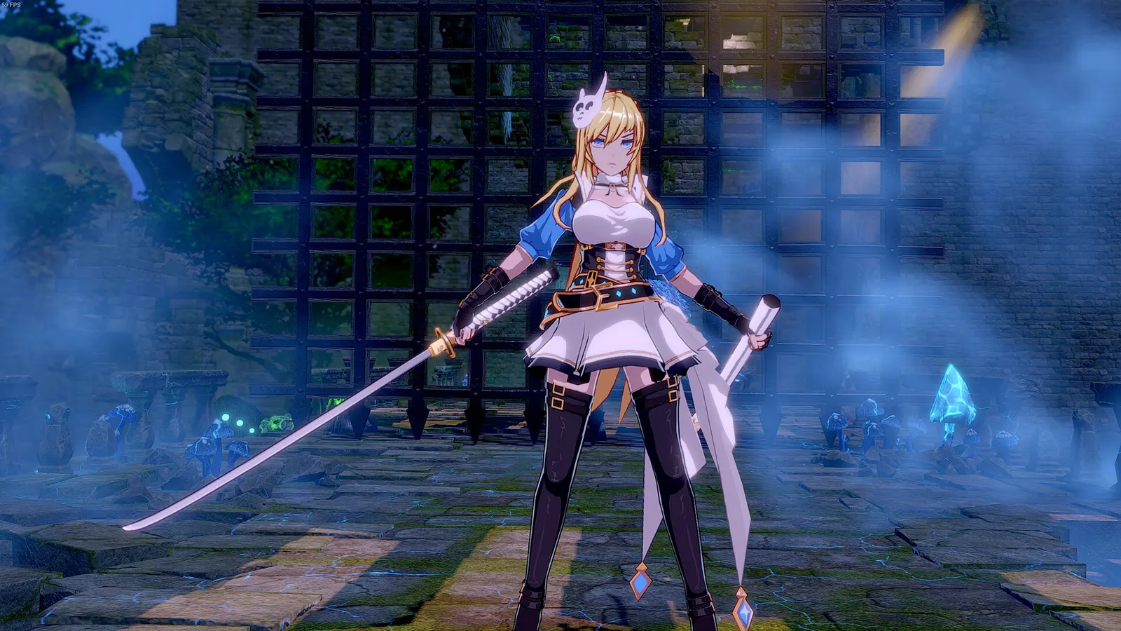 Frontier Hunter: Erza’s Wheel of Fortune media 5