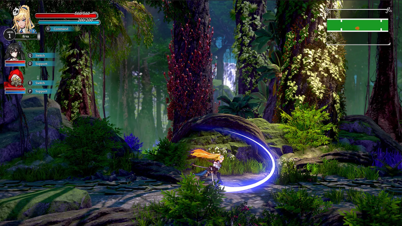 Frontier Hunter: Erza’s Wheel of Fortune media 9