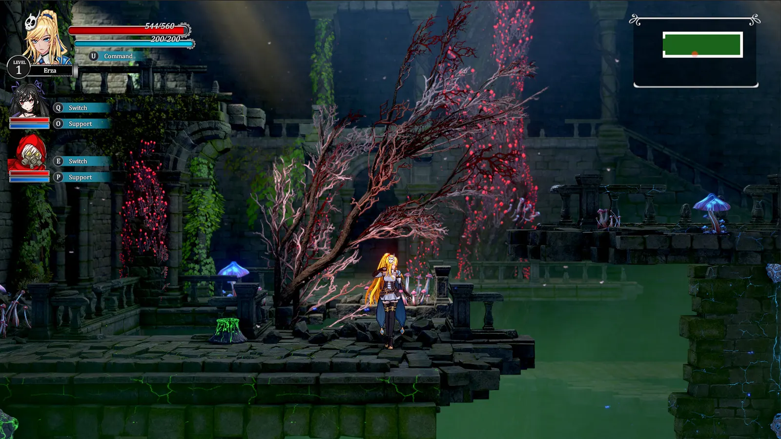 Frontier Hunter: Erza’s Wheel of Fortune media 15