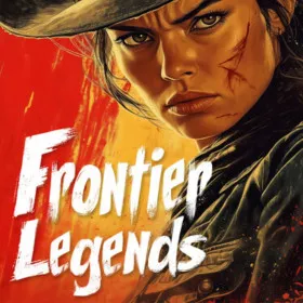 Обкладинка гри Frontier Legends