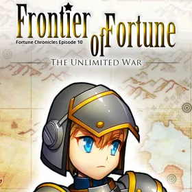 Обкладинка гри Frontier of Fortune
