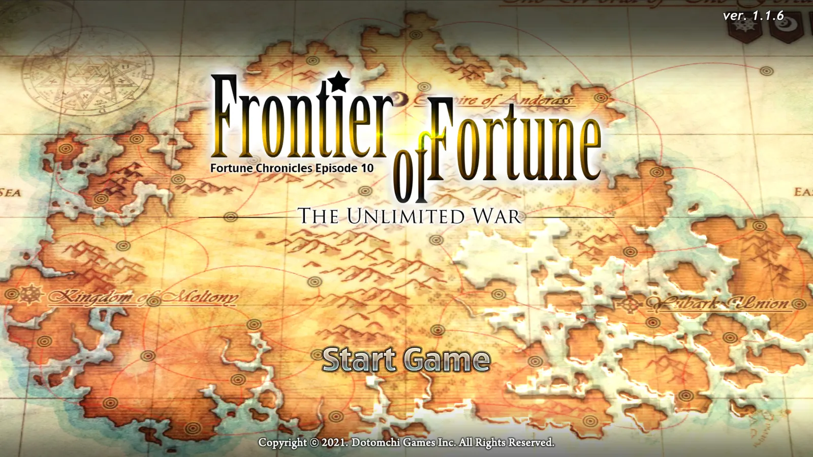 Frontier of Fortune media 2