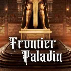 Обкладинка гри Frontier Paladin