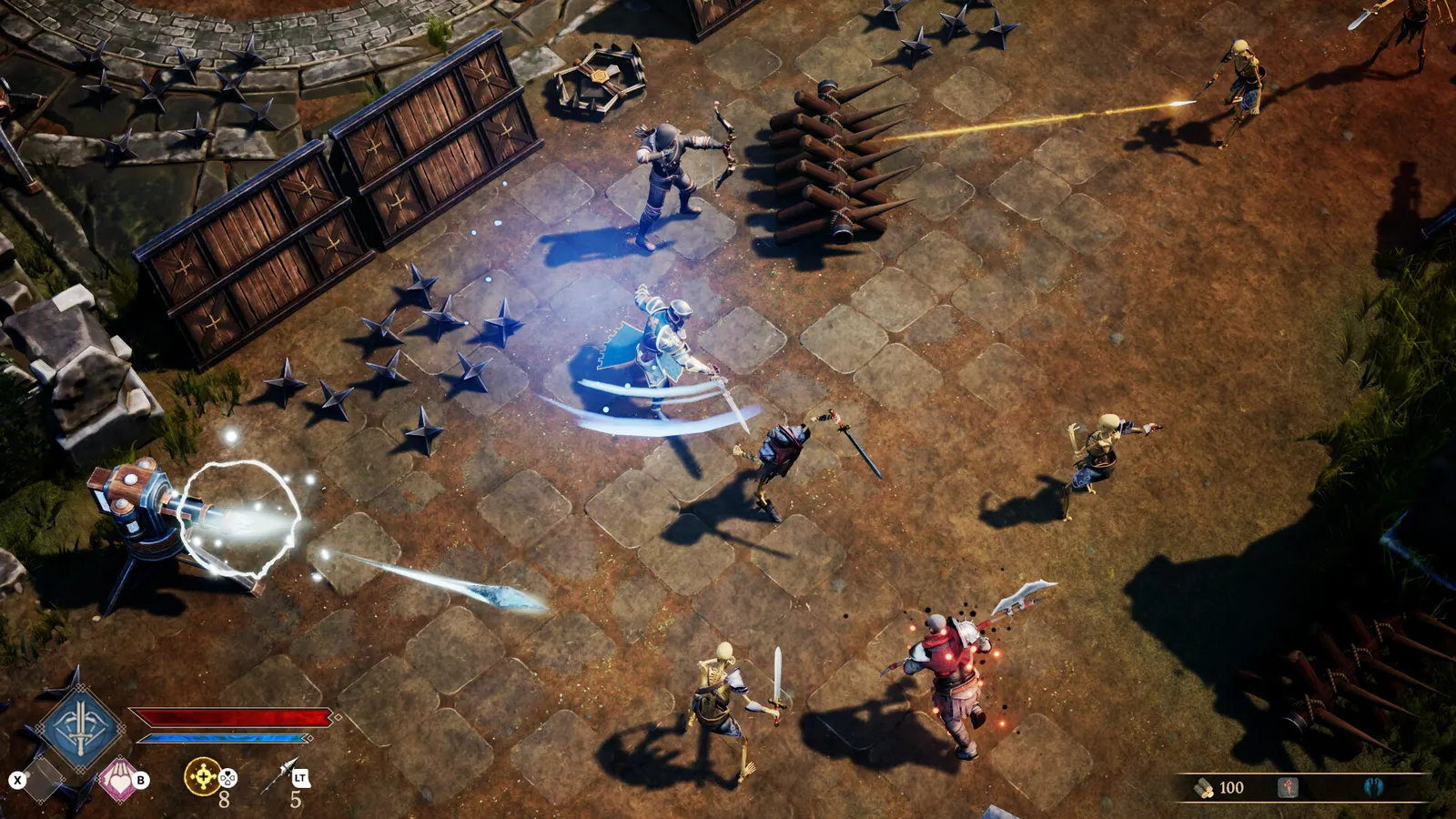 Frontier Paladin media 2