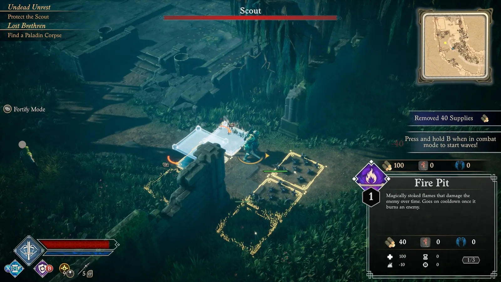 Frontier Paladin media 3