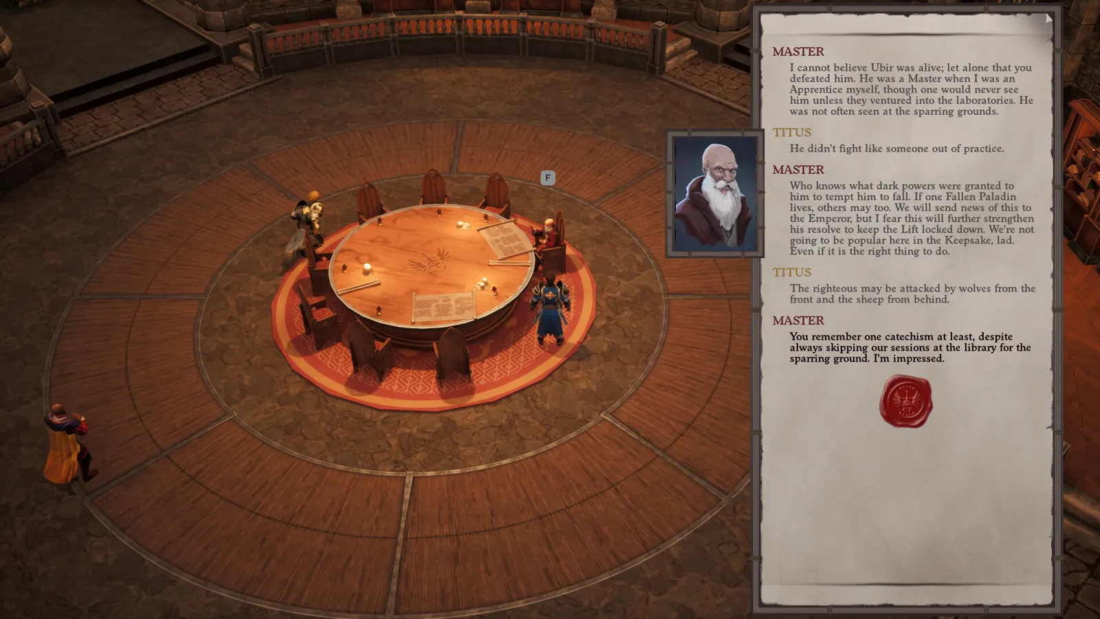 Frontier Paladin media 6