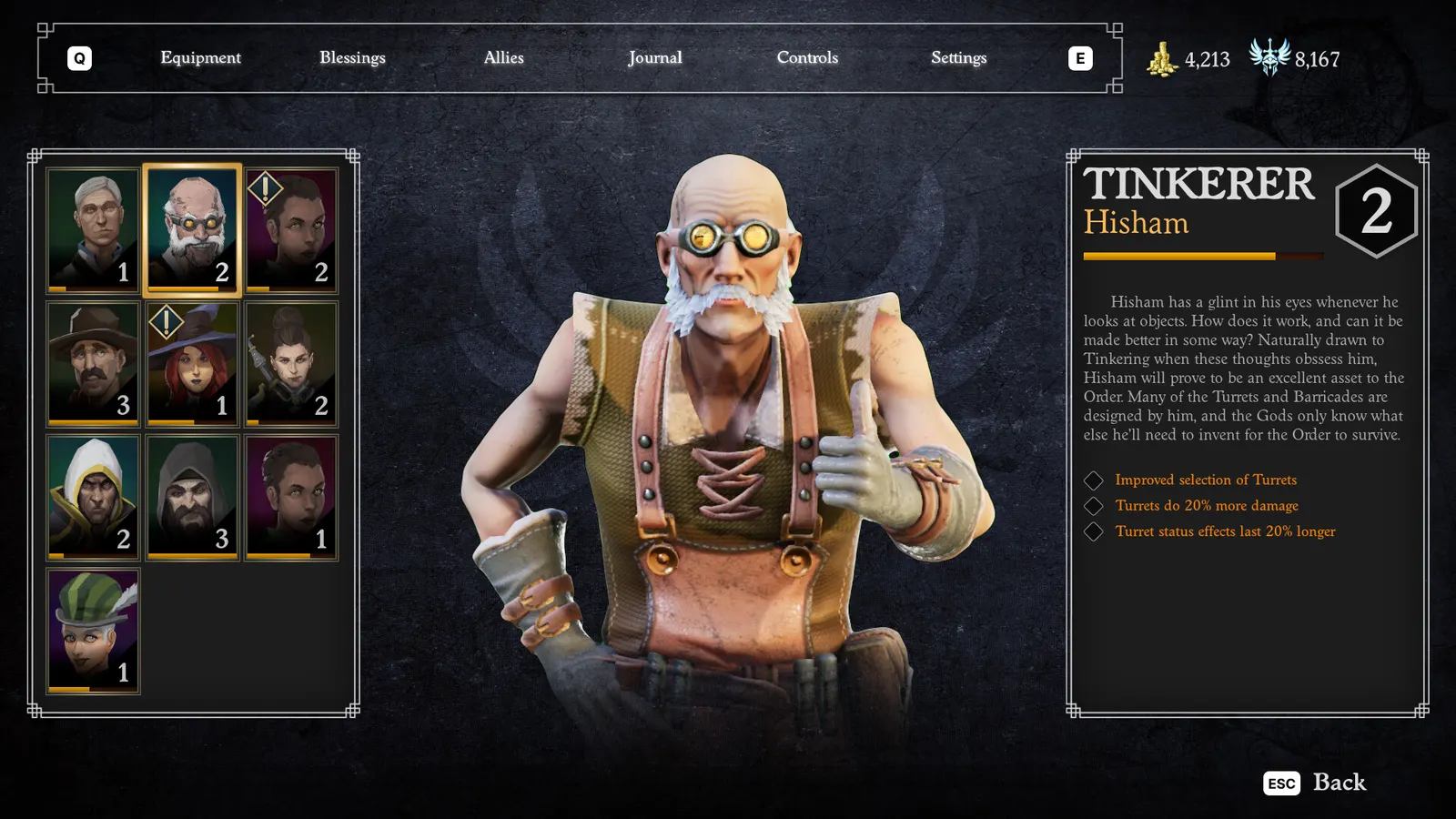 Frontier Paladin media 7