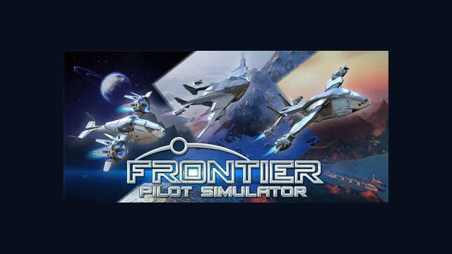 Frontier Pilot Simulator