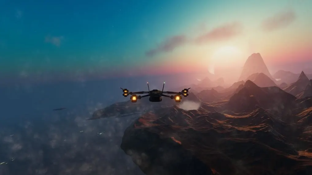Frontier Pilot Simulator media 2