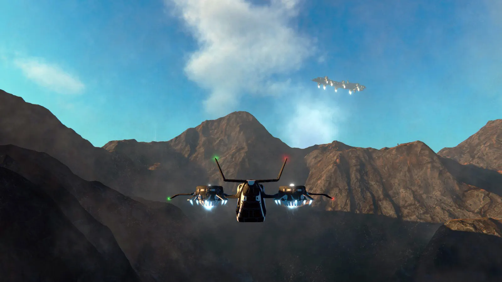 Frontier Pilot Simulator media 5