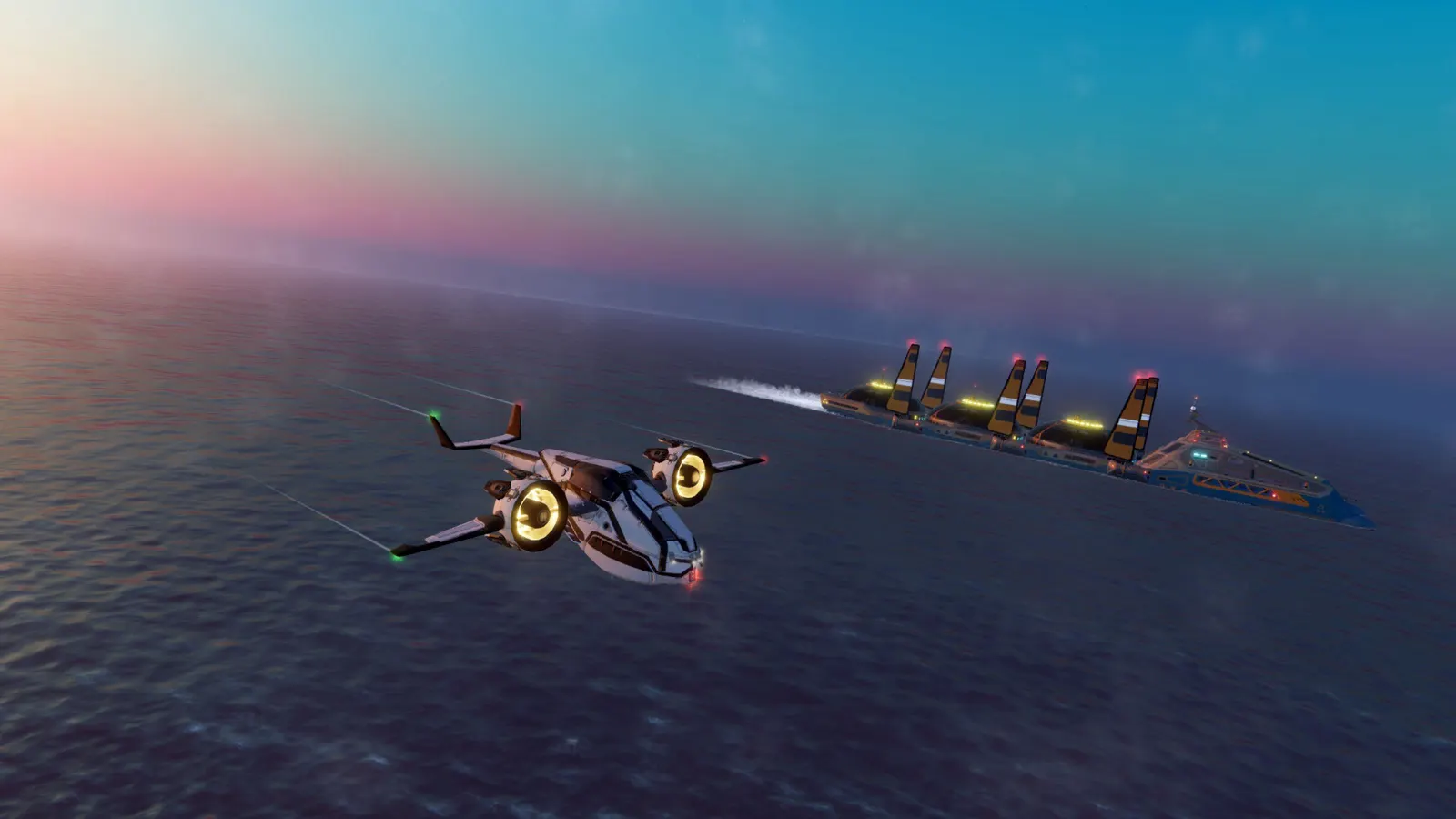 Frontier Pilot Simulator media 6