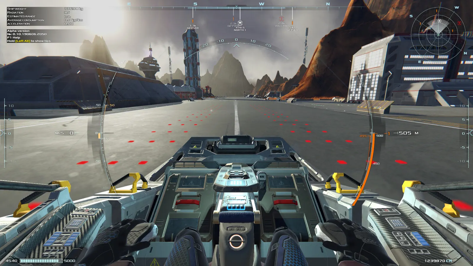 Frontier Pilot Simulator media 7