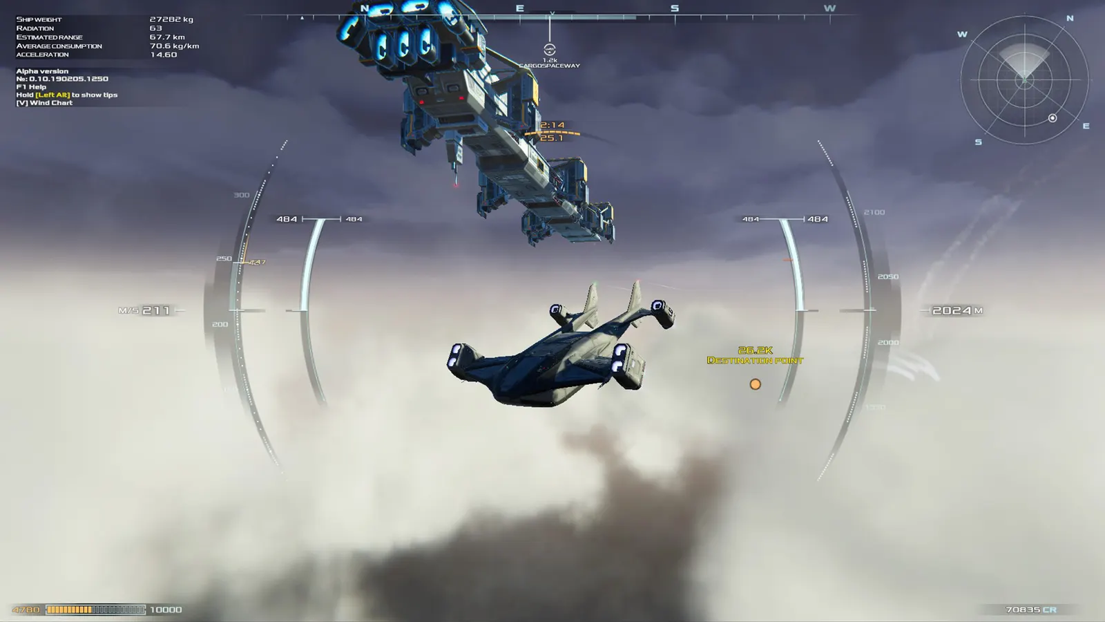 Frontier Pilot Simulator media 10