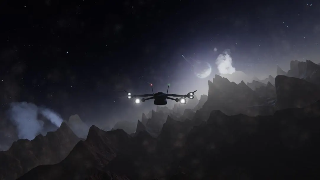 Frontier Pilot Simulator media 12
