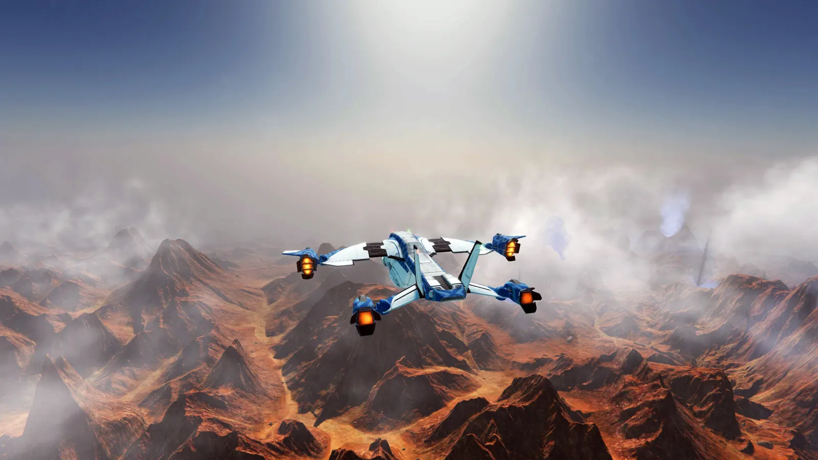 Frontier Pilot Simulator media 16