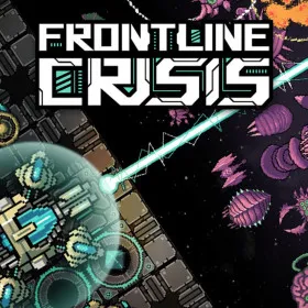 Обкладинка гри Frontline Crisis