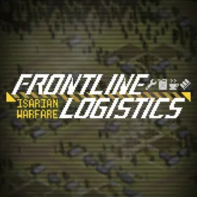 Обкладинка гри Frontline Logistics: Isarian Warfare
