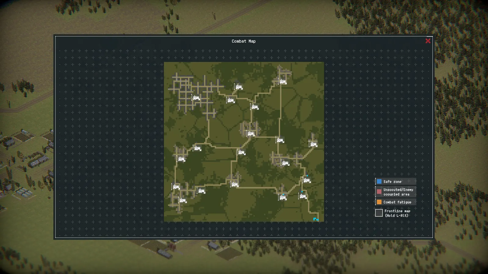 Frontline Logistics: Isarian Warfare media 11