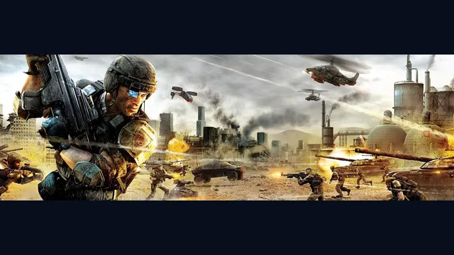 Frontlines™: Fuel of War™