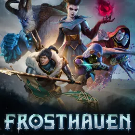 Обкладинка гри Frosthaven