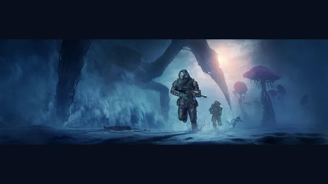 Frostpoint VR: Proving Grounds