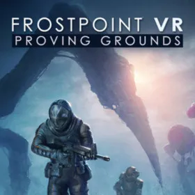 Обкладинка гри Frostpoint VR: Proving Grounds