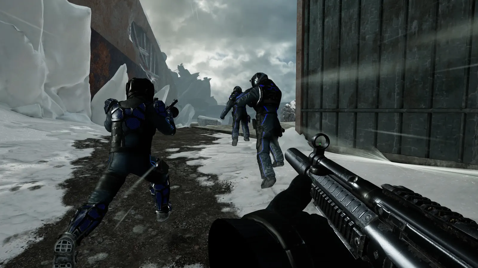Frostpoint VR: Proving Grounds media 3