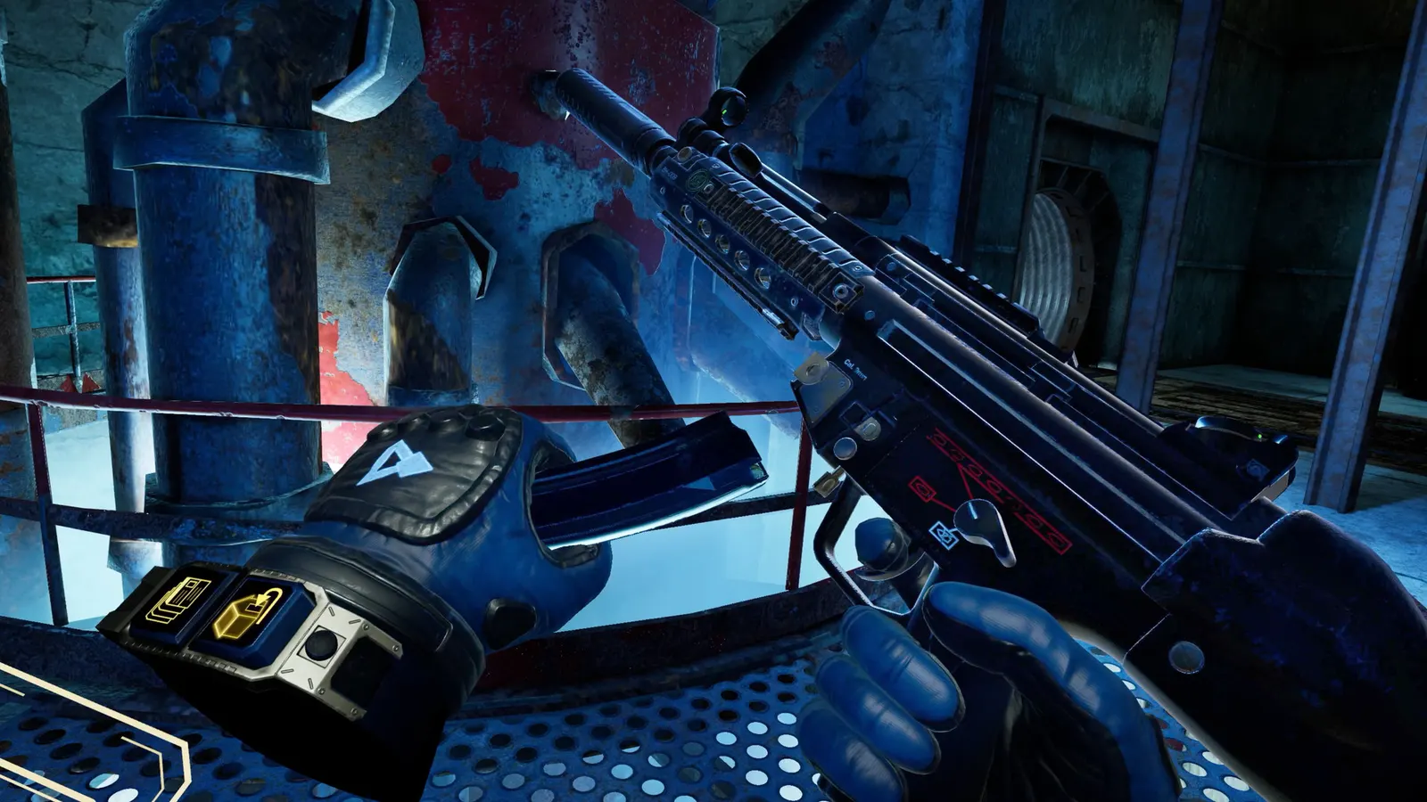 Frostpoint VR: Proving Grounds media 5