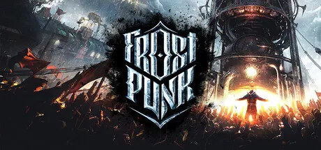 Обкладинка гри Frostpunk