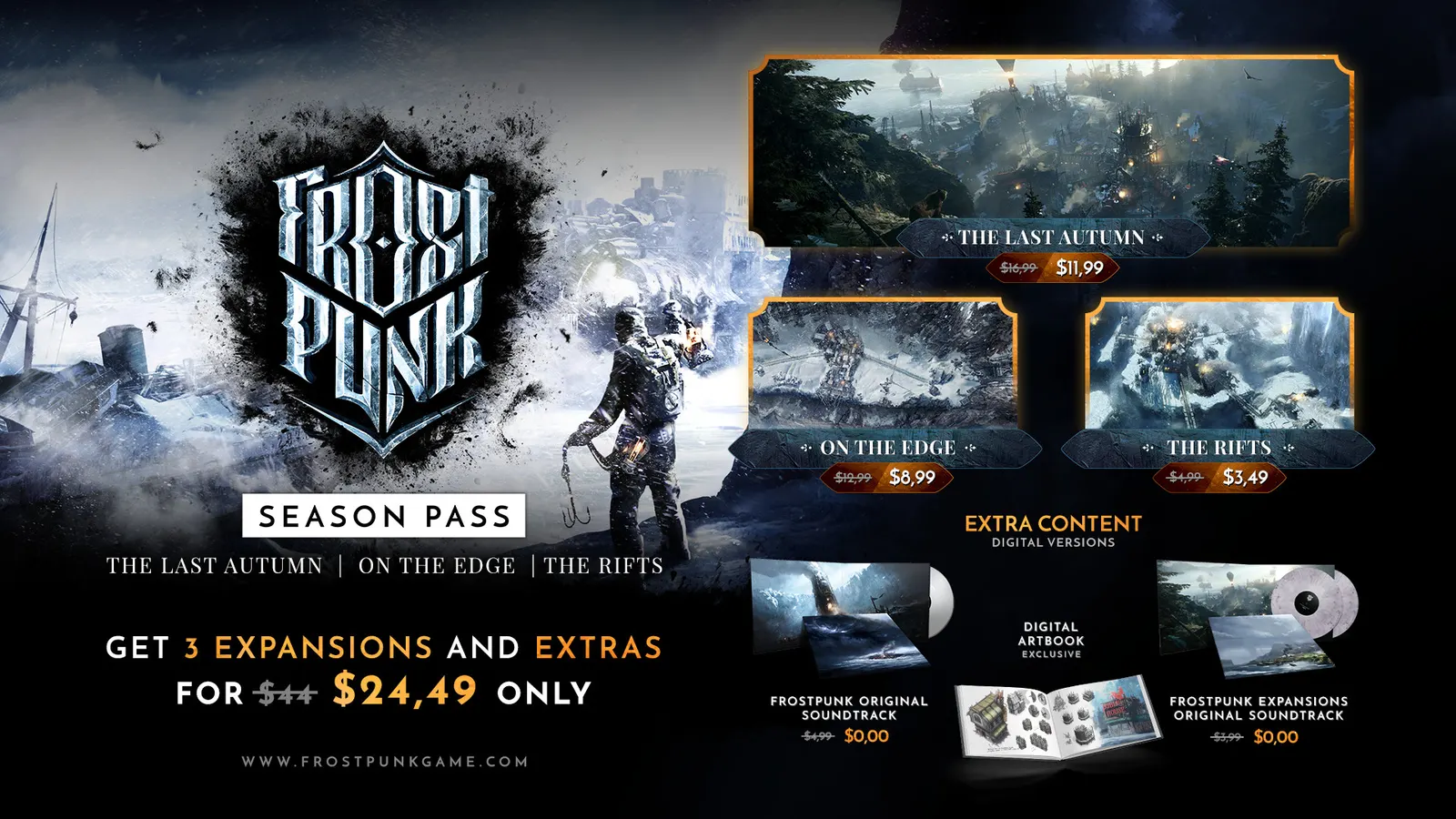 Frostpunk media 2