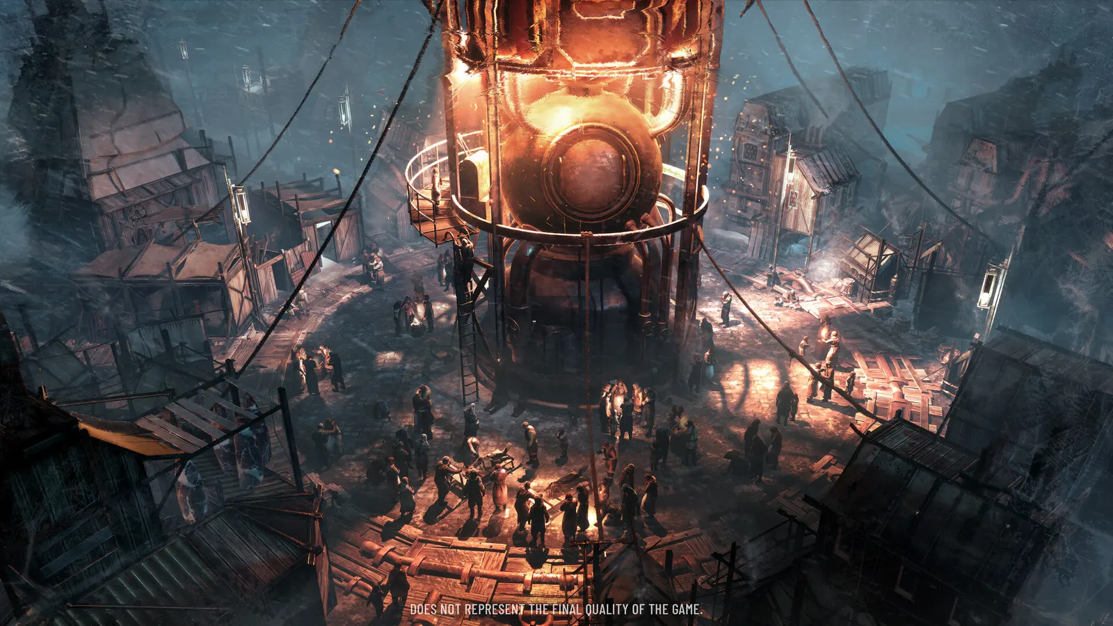 Frostpunk: 1886 media 5