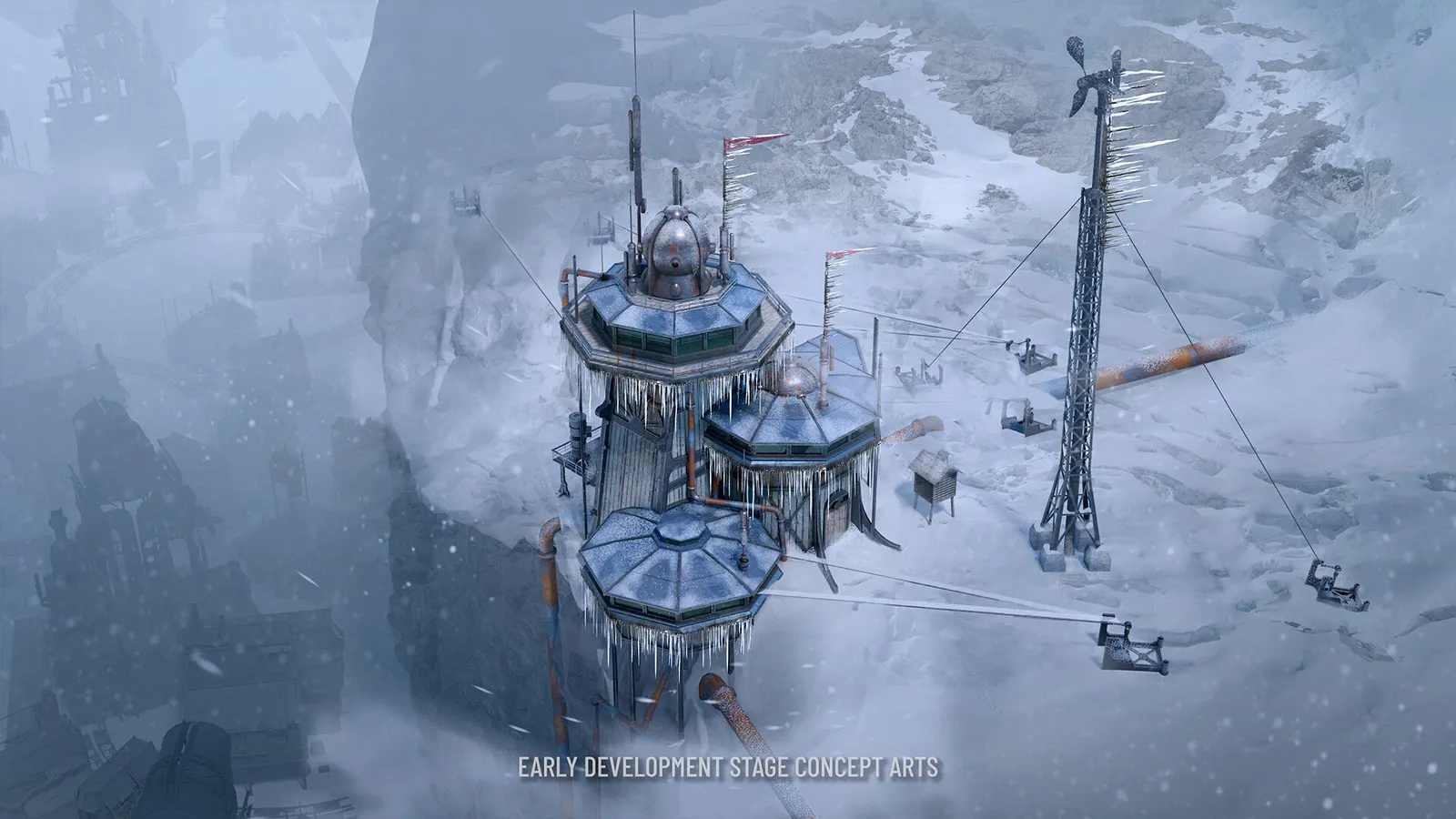 Frostpunk: 1886 media 7