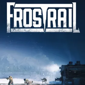 Обкладинка гри Frostrail