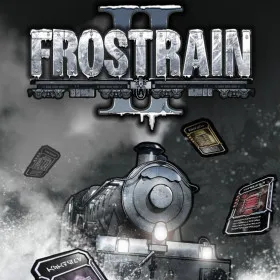 Обкладинка гри Frostrain 2